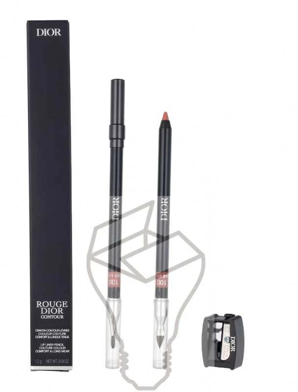 Shiseido Dior lūpų kontūro pieštukas N 100