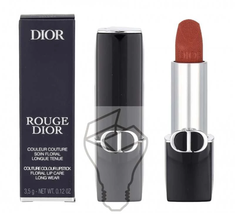 Lūpų dažai Dior Rouge Couture Colour N:200 Nude Touch, 30 ml