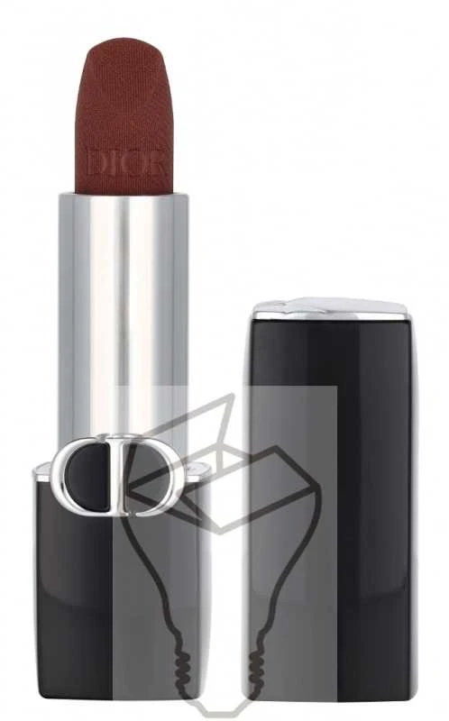 Lūpų dažai Dior Rouge Couture Colour N:300 Nude Style, 30 ml