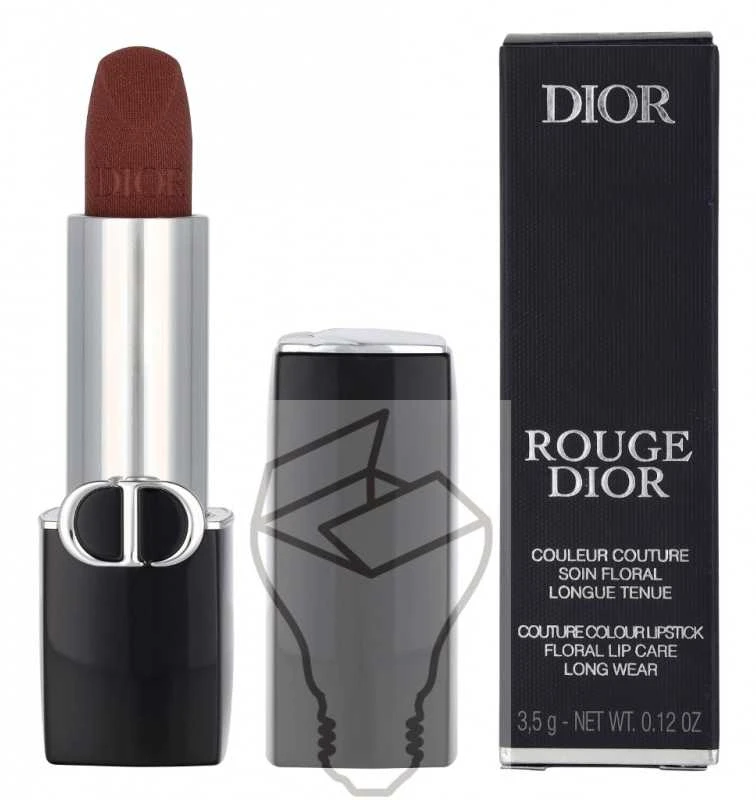 Lūpų dažai Dior Rouge Couture Colour N:300 Nude Style, 30 ml