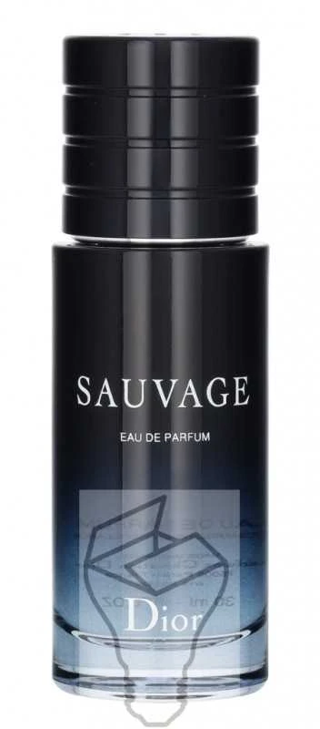 Christian Dior Dior Sauvage EDP parfumuotas vanduo vyrams (refillable), 30 ml