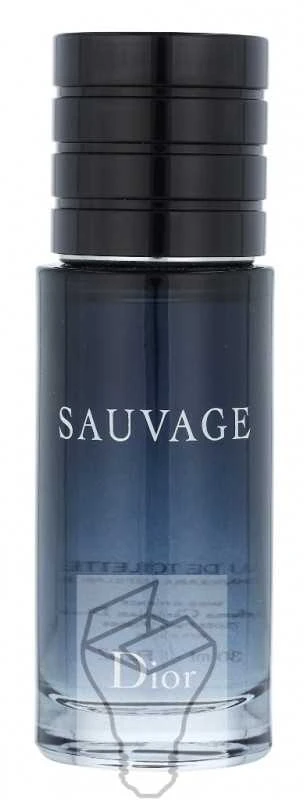 Christian Dior Sauvage EDT tualetinis vanduo vyrams, 30 ml