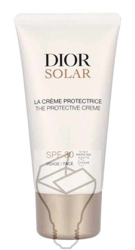 Dior Solar Lotion The Protective Creme Spf30, 50 ml