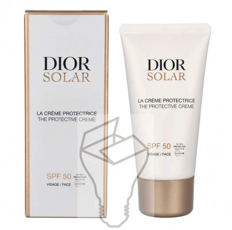 Dior Solar Locion The Protective Creme Spf50, 50 ml