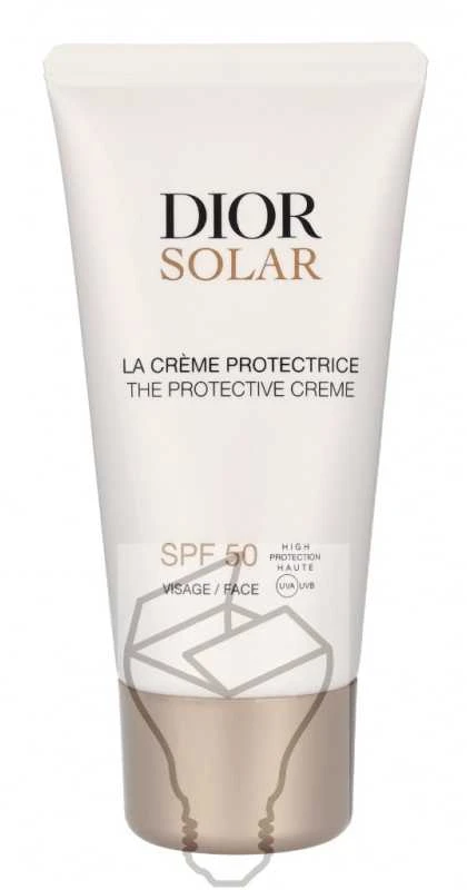 Dior Solar Locion The Protective Creme Spf50, 50 ml