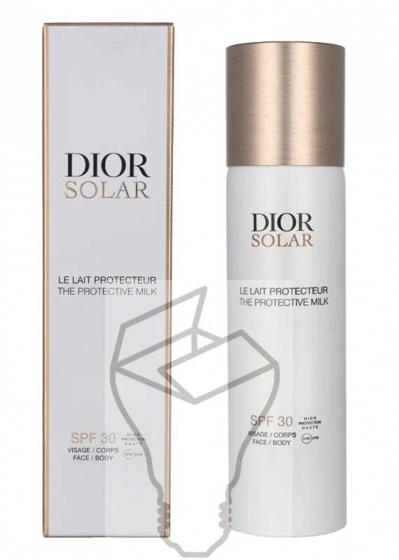Dior Solar Purškiklis The Protective Milk Spf30, 125 ml Purškiklis