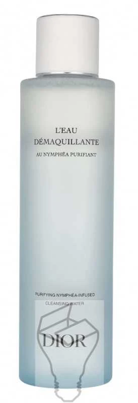 Christian Dior valomasis Nympheas valomasis micelinis Vanduo visiems odos tipams, 200 ml