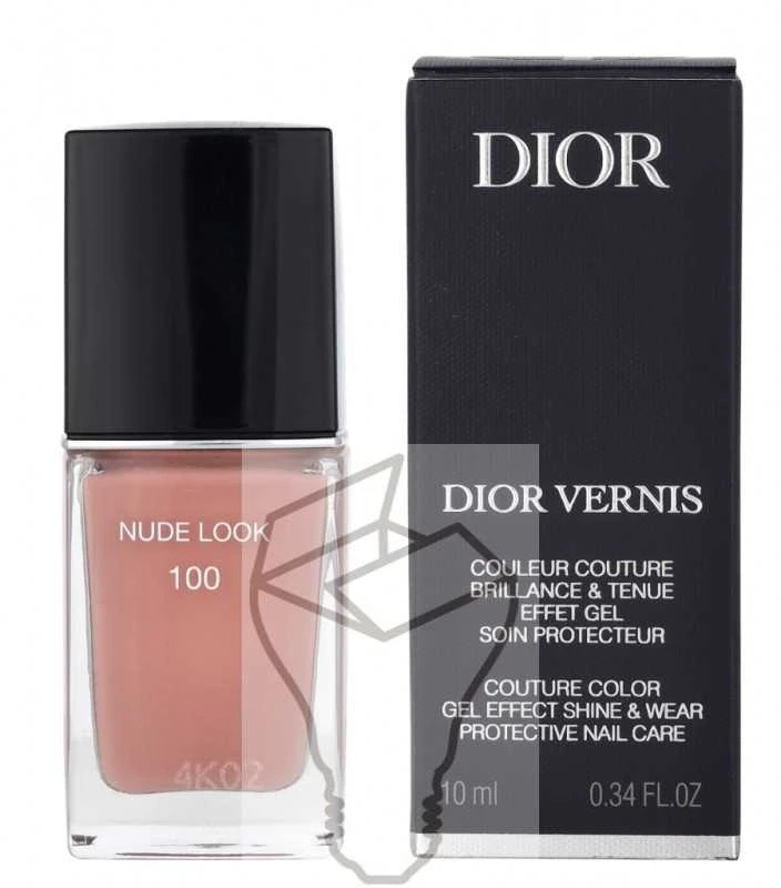 Nagų lakas DIOR VERNIS N:100 Nude