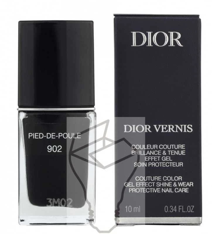 Nagų lakas DIOR VERNIS N:902 Pied-De-Poule