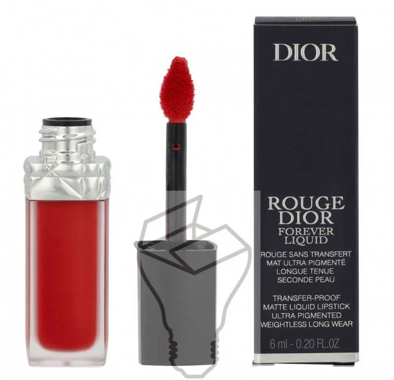 Dior Rouge Dior Forever Rouge 999