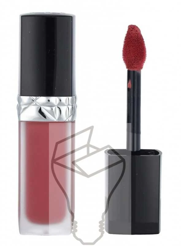 Dior Rouge Dior Forever Rouge 458