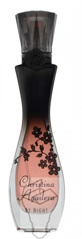 Moteriški kvepalai Christina Aguilera By Night EDP 30ml.