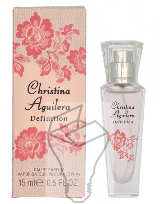 Christina Aguilera Definition EDP Purškiklis, 15 ml
