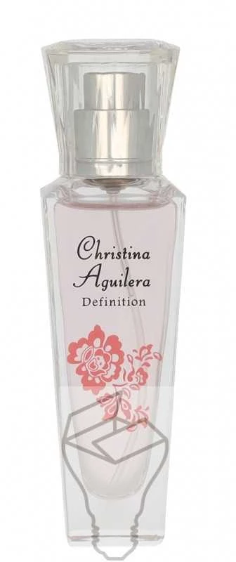 Christina Aguilera Definition EDP Purškiklis, 15 ml