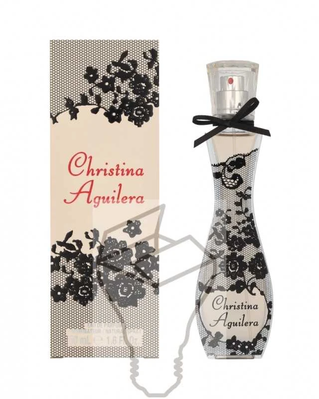 Christina Aguilera Christina Aguilera EDP parfumuotas vanduo moterims, 50 ml