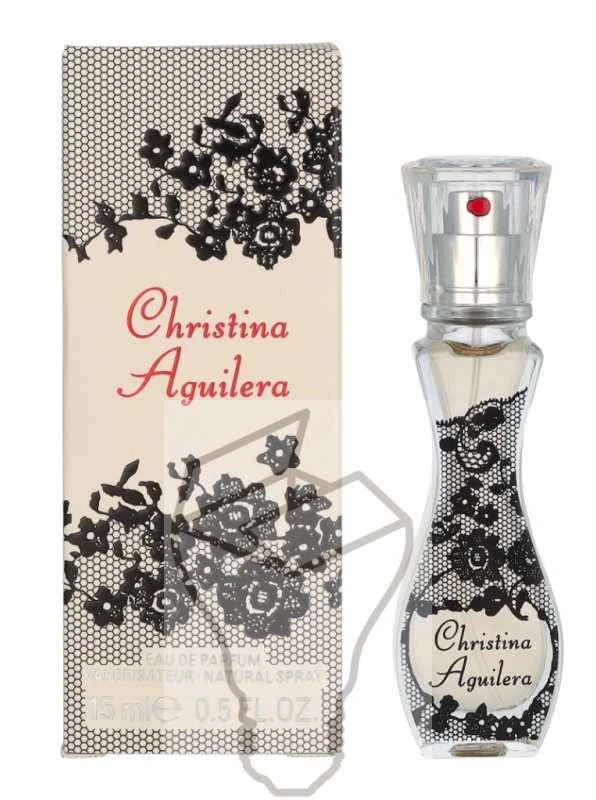 Christina Aguilera Woman EDP parfumuotas vanduo, 15 ml