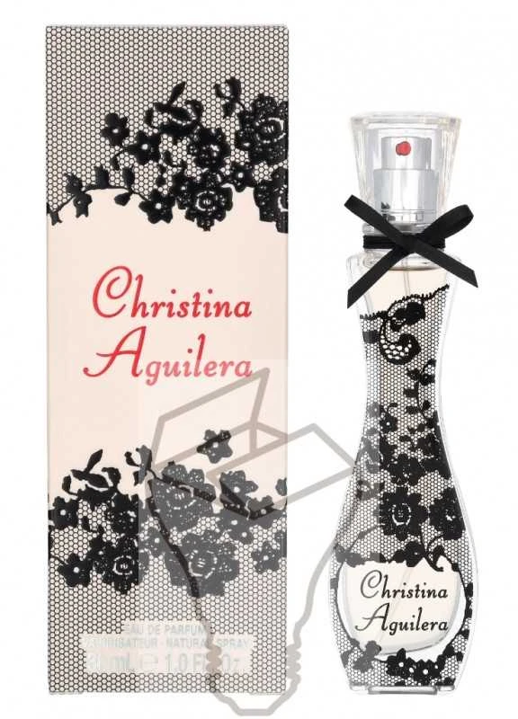 Quep. Christina Aguilera EDP 30ml W