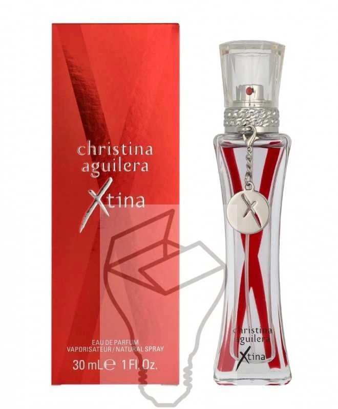 Christina Aguilera Xtina For Women EDP parfumuotas vanduo moterims, 30 ml