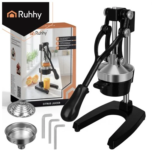 Sulčiaspaudė Citrus juicer - manual 40cm Ruhhy