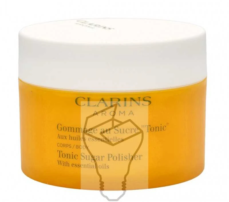Clarins Aroma Tonikas Sugar Polisher, 250 g