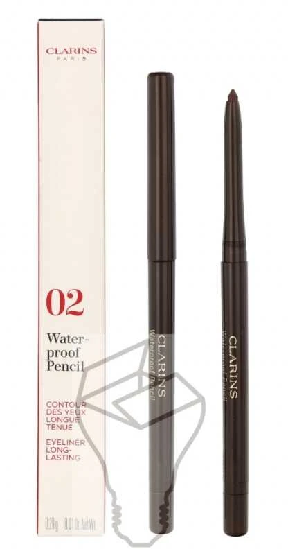 Clarins Atsparus vandeniui Pieštukas Eye Pieštukas, 0,29 g