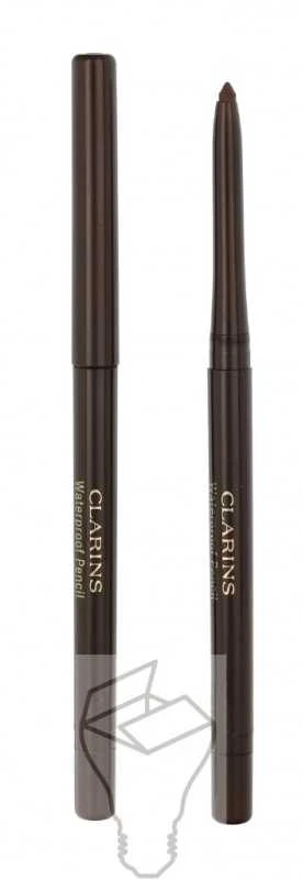 Clarins Atsparus vandeniui Pieštukas Eye Pieštukas, 0,29 g