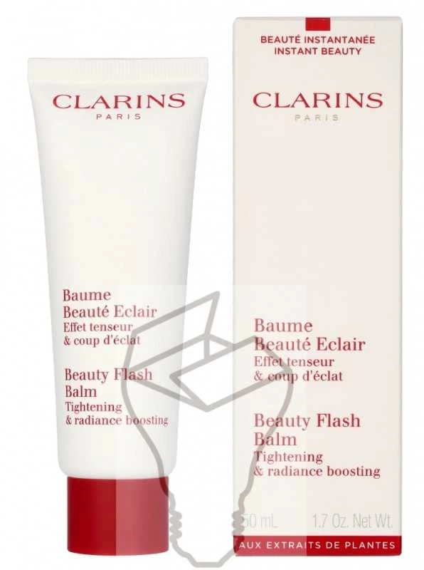 Clarins Grožio blykstė (balzamas) 50 ml