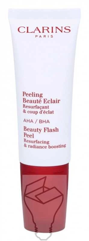 Clarins Beauty Flash Peel, 50 ml