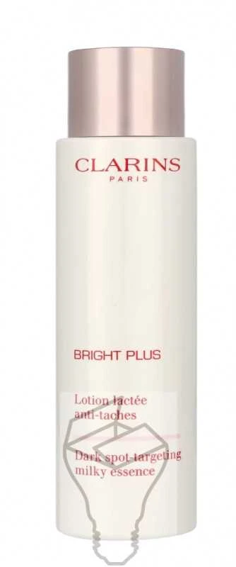 Clarins Bright Plus Dark Spot Targeting pieno esencija, 200 ml