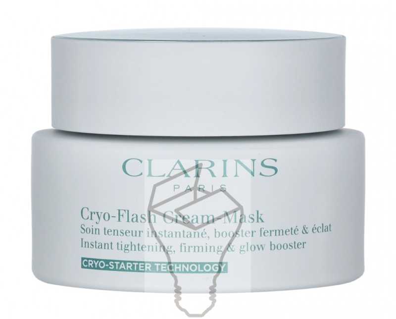 Clarins Cryo-Flash Kreminis-Mask, 75 ml
