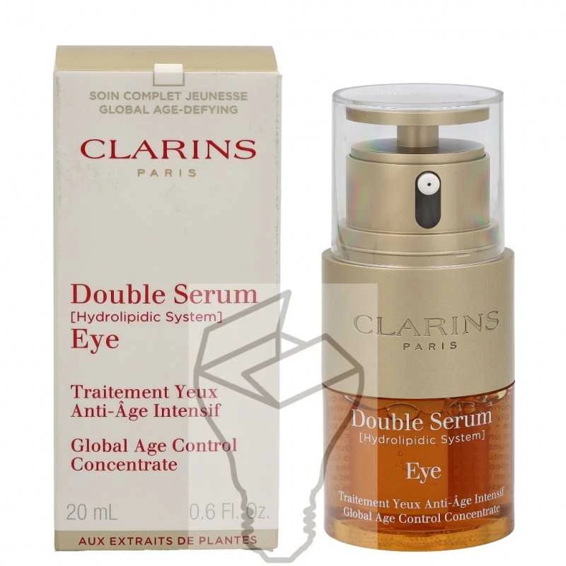 Akių serumas Clarins Double Serum Eye, 20 ml