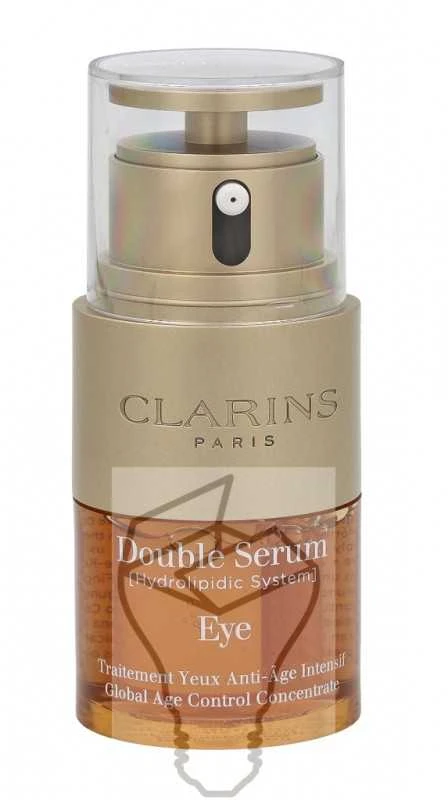 Akių serumas Clarins Double Serum Eye, 20 ml