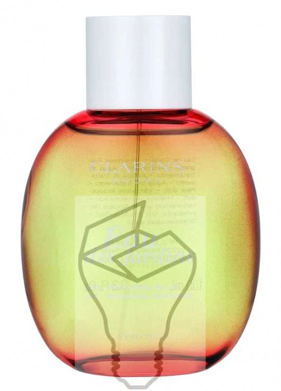 Clarins Eau Des Jardins Treatment Fragrance Purškiklis, 100 ml