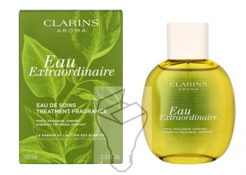 Clarins Eau Extraordinaire Treatment Fragrance moterims, 100 ml