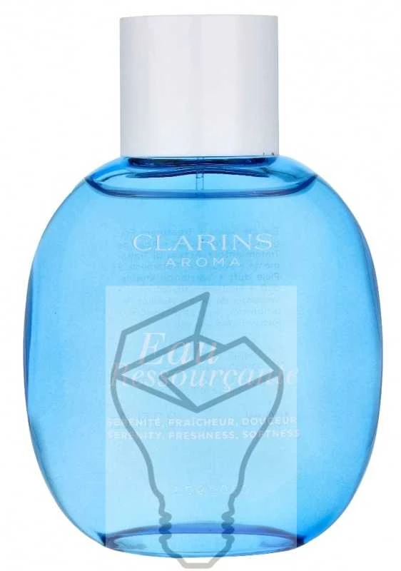 Clarins Eau Ressourcante Body Mist kūno dulksna, 100 ml