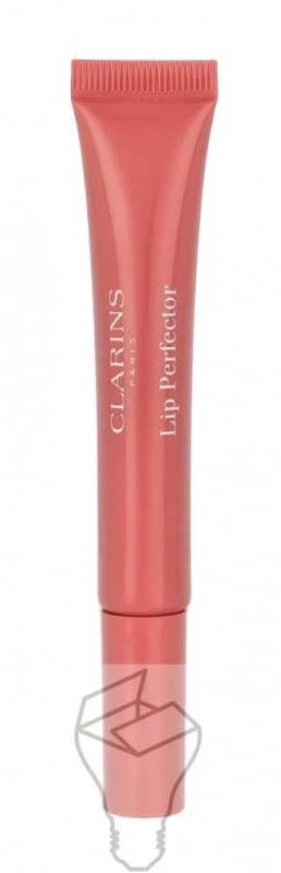 Clarins Lip Perfector Intense lūpų blizgis, atspalvis: 19- Intense Smoky Rose, 12 ml