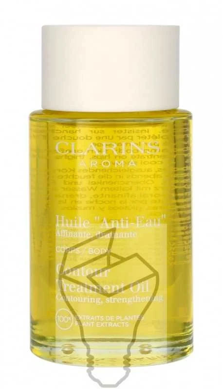 Clarins kūno priežiūros aliejus „Anti-Eau Contour“, 100 ml