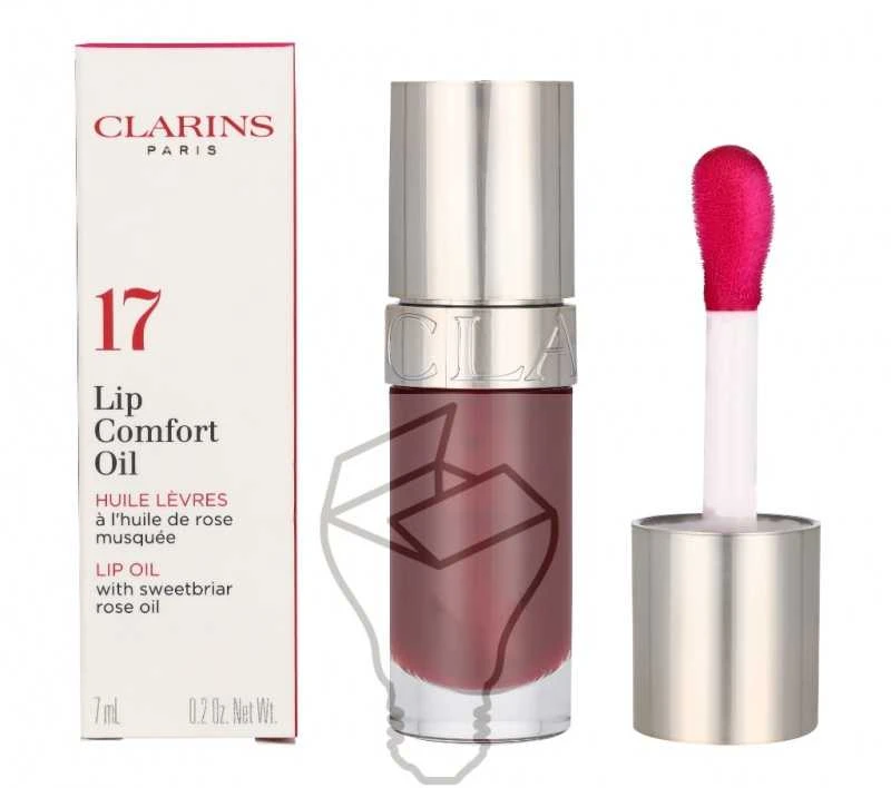 Clarins 17 Fig lūpų aliejus su aplikatoriumi