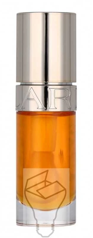Lūpų aliejus Clarins Lip Comfort Oil 01 Honey, 7 ml
