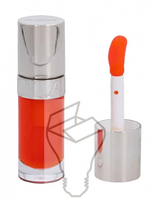 Lūpų aliejus Clarins Lip Comfort Oil 05 Apricot, 7 ml