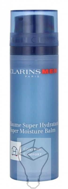 Clarins Drėkinamasis balzamas vyrams Vyrai (Super Moisture Gel) 50 ml