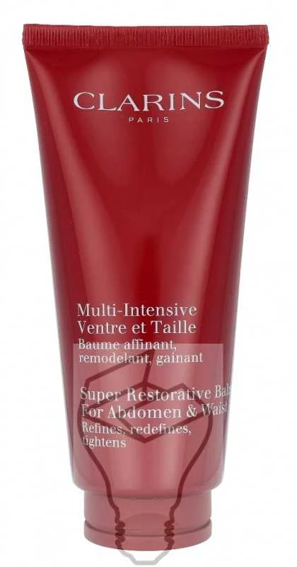 Clarins Super Restorative Balm kūno balzamas moterims, 200 ml
