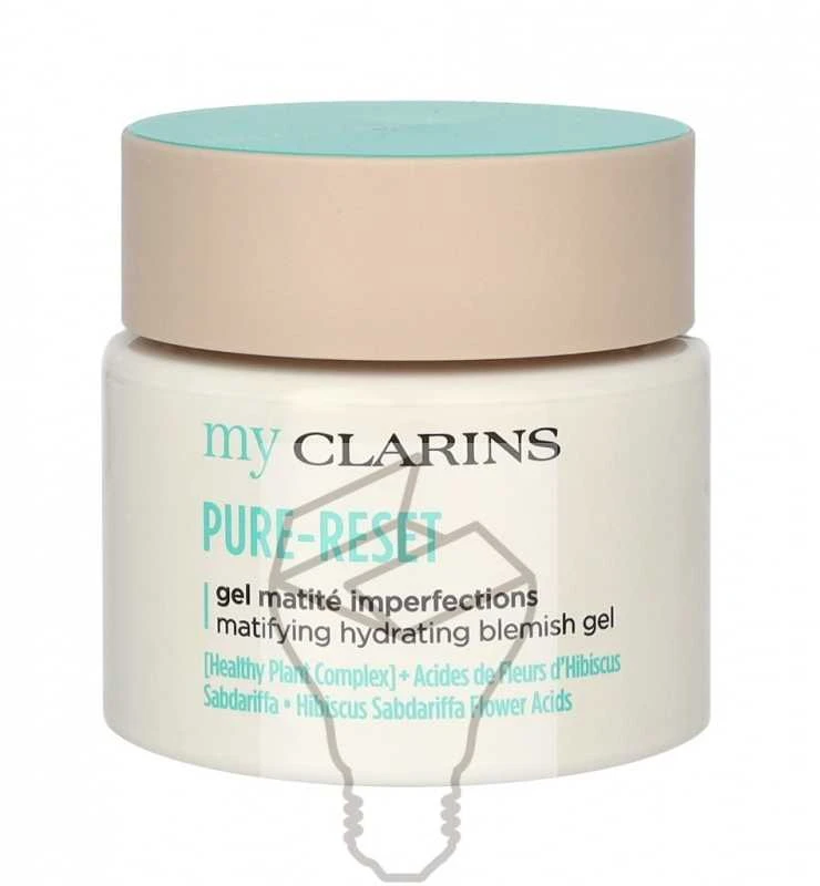 Clarins My Clarins Pure-Reset Matifying Hydrating Blem. Gelis, 50 ml