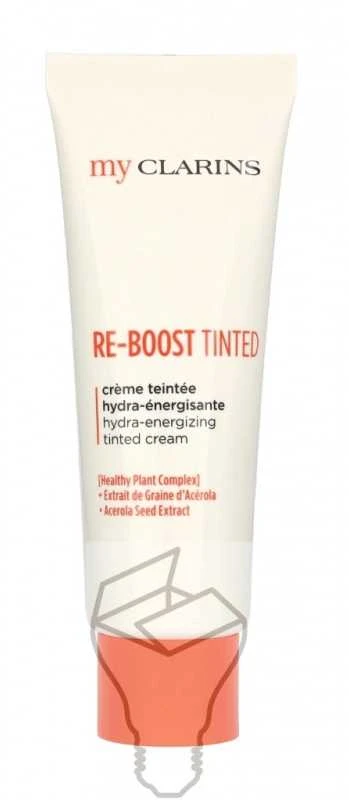 Clarins My Clarins Re-Boost Tonted Hydra-Energizing Tonted C, 50 ml