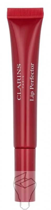 Clarins Lip Perfector Intense lūpų blizgis, atspalvis: 18- Intense Garnet, 12 ml