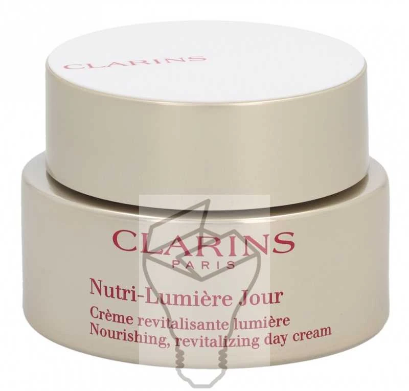 Clarins Nutri-Lumiere Jour Revitalizing Day Kreminis, 50 ml