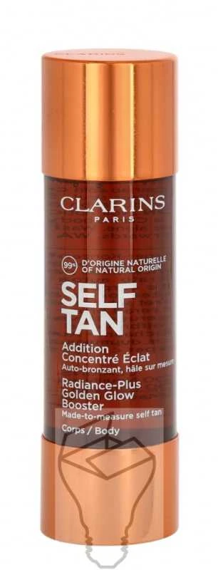 Clarins Radiance-Plus Golden Glow Booster Body, 30 ml