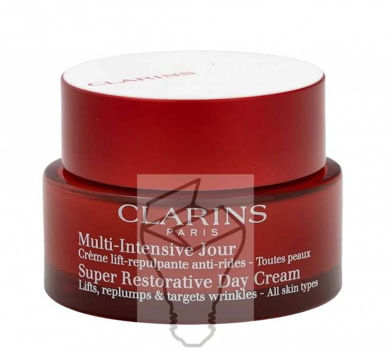Clarins Super Restorative Day Kreminis atstatomasis dieninis veido kremas, 50 ml