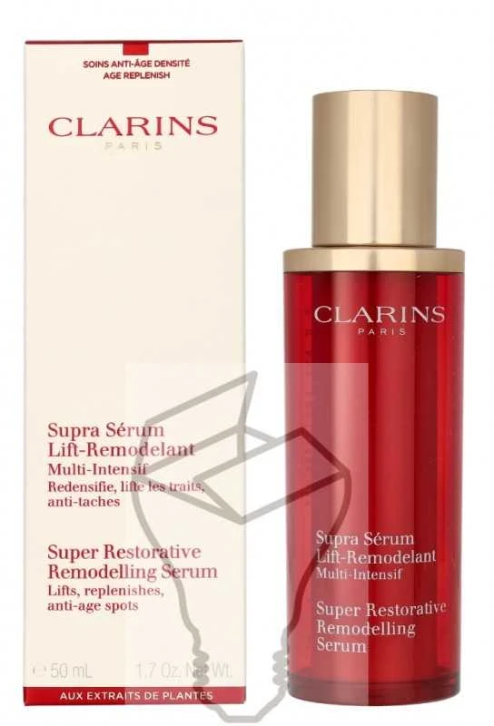 Clarins Super Restorative Remodeling Serum, 50 ml