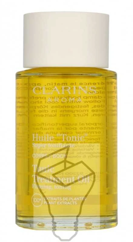 Clarins aromatinis kūno aliejus, 100 ml